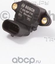 Датчик абсолютного давления (ДАД, MAP) Bosch для Fiat Multipla I 1999-2010. Артикул F 000 99P 218