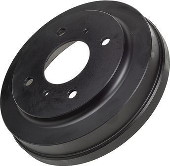 Тормозной барабан Zentparts. Артикул Z01693
