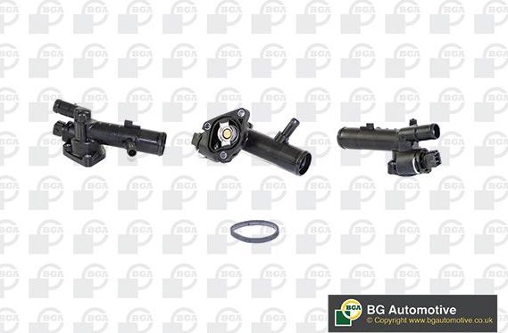 Термостат BGA для Nissan Note I 2006-2012. Артикул CT5134