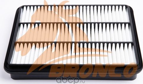 Фильтр воздушный BRONCO BRA 0581 A 194) Bronco. Артикул BRA0581