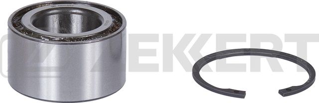 Ступичный подшипник (комплект) Zekkert задний для SsangYong Actyon I 2007-2011. Артикул RL-6399