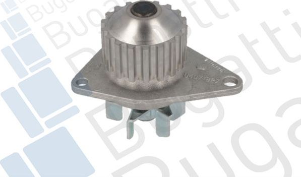 Помпа (водяной насос) Bugatti. Артикул PA10012
