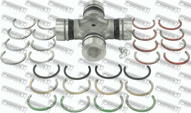 Крестовина карданного вала Febest для Infiniti QX56 II 2010-2013. Артикул ASN-R51MF