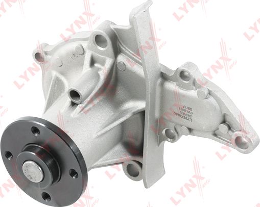 Помпа (водяной насос) LYNXauto. Артикул CW-0081