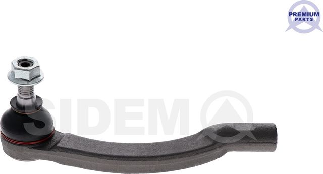 Наконечник рулевой тяги Sidem левый для Volvo S70 1996-2000. Артикул 67634