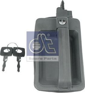 Ручка двери DT Spare Parts. Артикул 4.61369