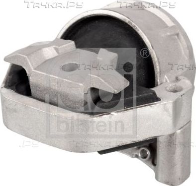 Опора (подушка) двигателя Febi Bilstein правая для Audi A6 allroad III (C7) 2012-2018. Артикул 108719