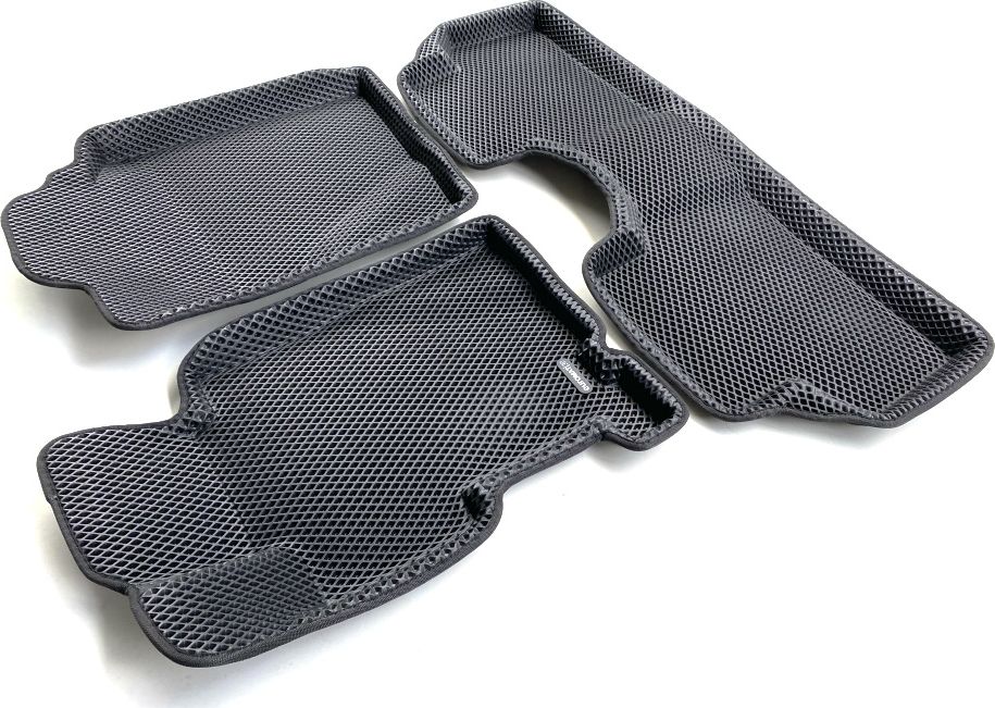 Коврики Euromat 3D EVA для салона Honda Civic седан 2006-2012. Артикул EM3DEVA-002602