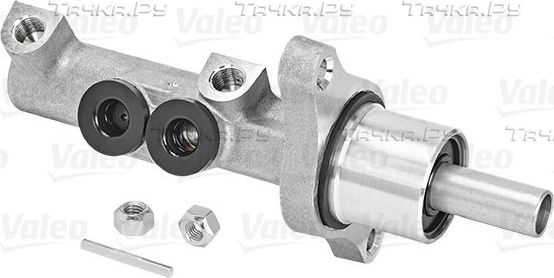 Тормозной цилиндр главный Valeo для Volkswagen Eos I 2006-2015. Артикул 402380