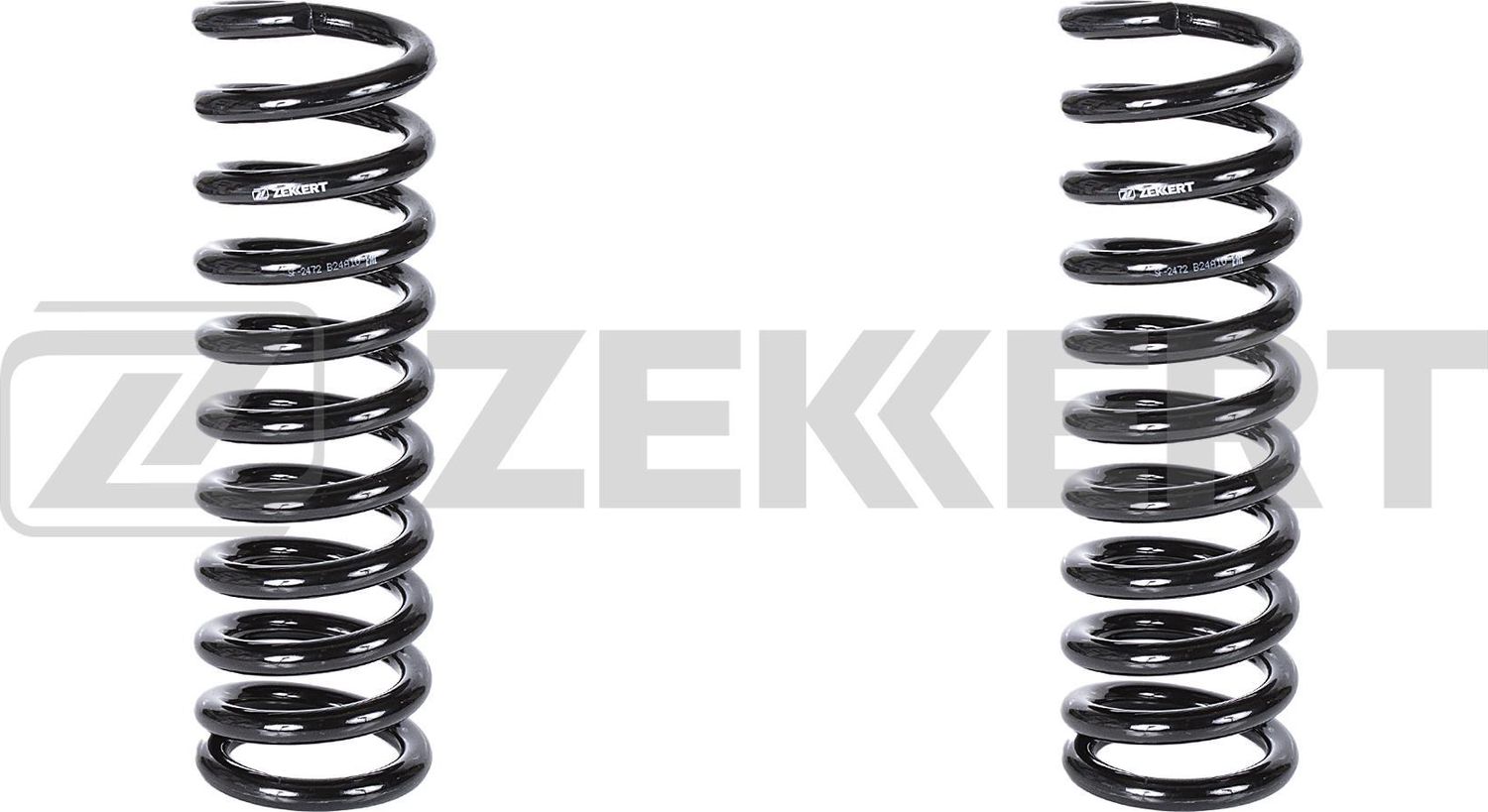 Пружина подвески Zekkert. Артикул SF-2472