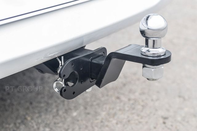 Фаркоп PT Group для Renault Logan седан II 2014-2026. Американский квадрат. Артикул RLO-12-991122.00 (07031501)