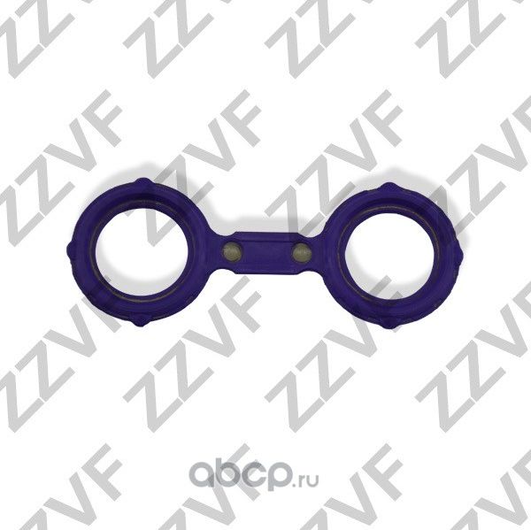 ПРОКЛАДКА МАСЛЯНОГО РАДИАТОРА MERCEDES W168 (97-04), W164 (05-11) (Zzvf). Артикул ZVA188M