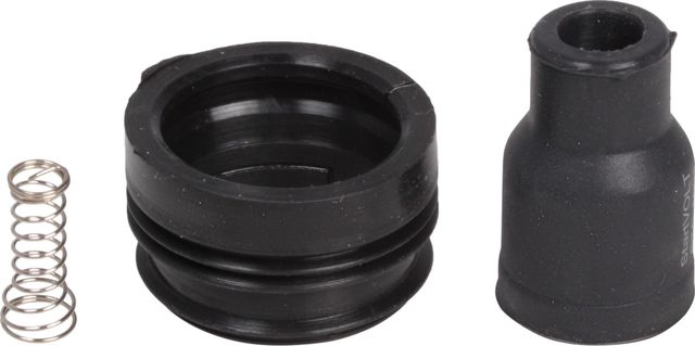 Наконечник катушки зажигания Volvo XC90 (07-)/XC70 (07-)/S60 (10-) 3.0i/3.2i StartVOLT (Силикон). Артикул STC 1091