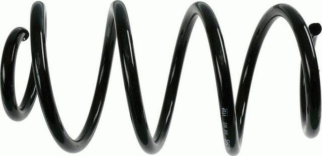 Пружина подвески SACHS. Артикул 998 663