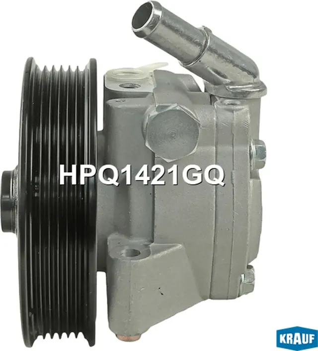 Насос гидроусилителя руля (Krauf). Артикул HPQ1421GQ