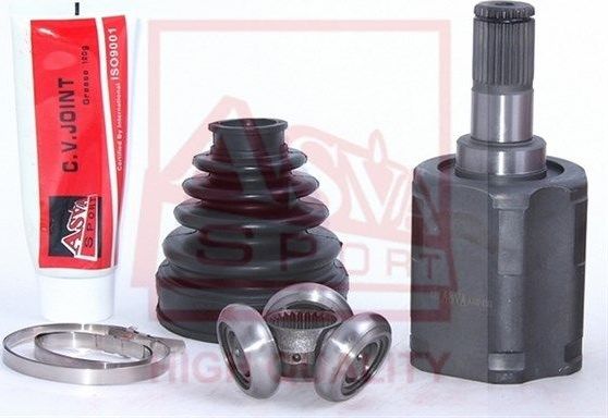 Шрус внутренний (граната) Asva. Артикул KAIU-CD3