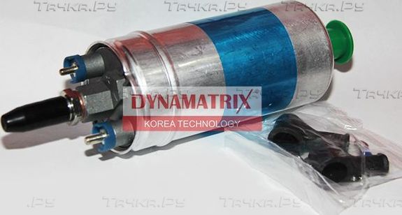 Бензонасос (топливный насос) Dynamatrix. Артикул DFP600101G