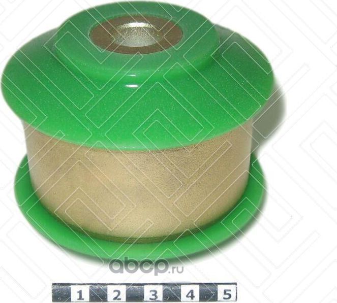 Сайлентблок переднего рычага передней подвески (сборный) (Полиуретан). Артикул 1616114