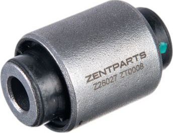 Сайлентблок заднего рычага подвески Zentparts. Артикул Z26027