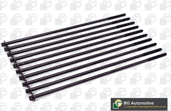 Комплект болтов ГБЦ BGA для Rover 75 I 1999-2005. Артикул BK4363