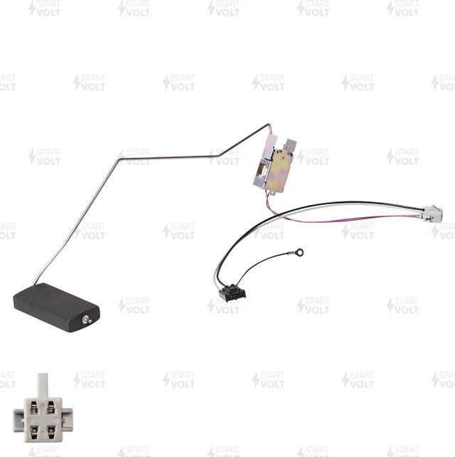 Датчик уровня топлива StartVOLT для ВАЗ 2107 1991-2001. Артикул VS-FS 0107