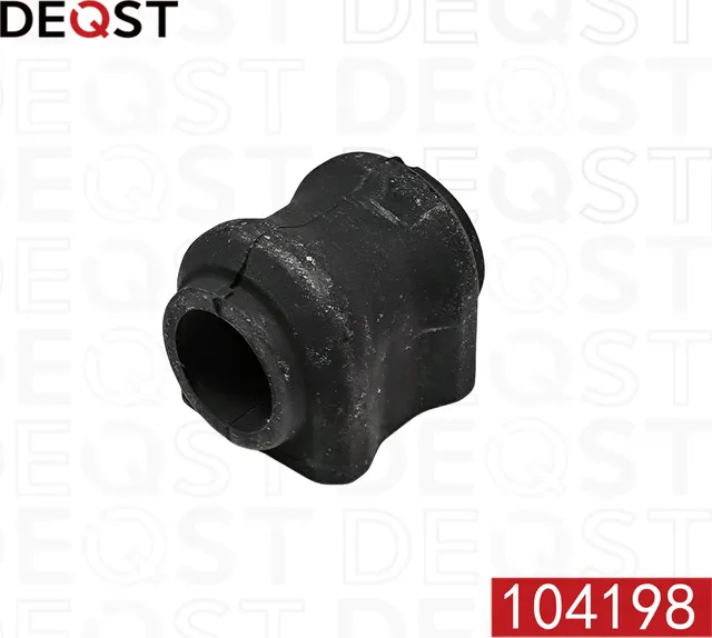 Втулка заднего стабилизатора L=R TOYOTA RAV4 12- DEQST 104198 Deqst. Артикул 104198
