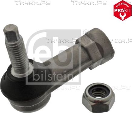 Наконечник рулевой тяги Febi Bilstein ProKit правый для IVECO EuroCargo I, II, III 1991-2015. Артикул 36326
