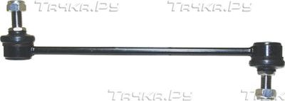Стойка (тяга) стабилизатора Birth передняя левая для Hyundai Santa Fe I 2001-2006. Артикул BS0062