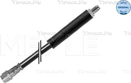 Тормозной шланг Meyle Original. Артикул 014 525 0002