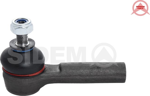 Наконечник рулевой тяги Sidem для Fiat Panda I 1982-2004. Артикул 19637