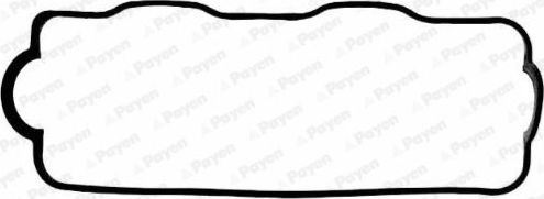 Прокладка клапанной крышки 441724 Payen. Артикул JN598
