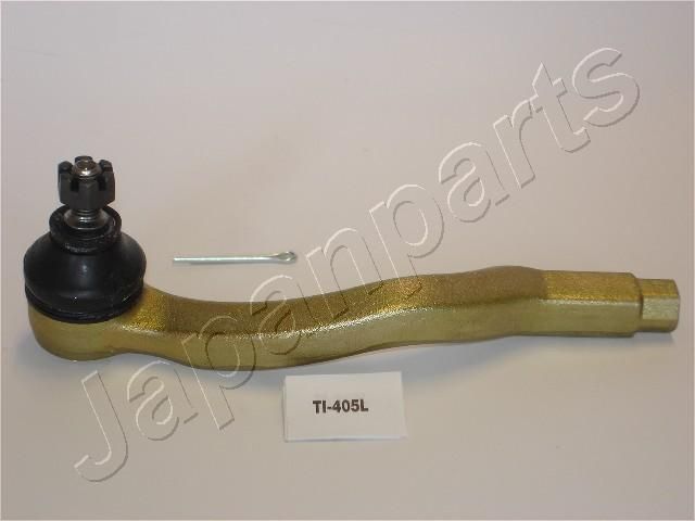 Наконечник рулевой тяги Japanparts левый для Rover 800 1986-1999. Артикул TI-405L