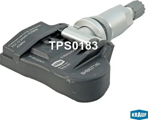 Датчик давления в шине MAZDA CX-5 (12-) KRAUF Krauf. Артикул TPS0183
