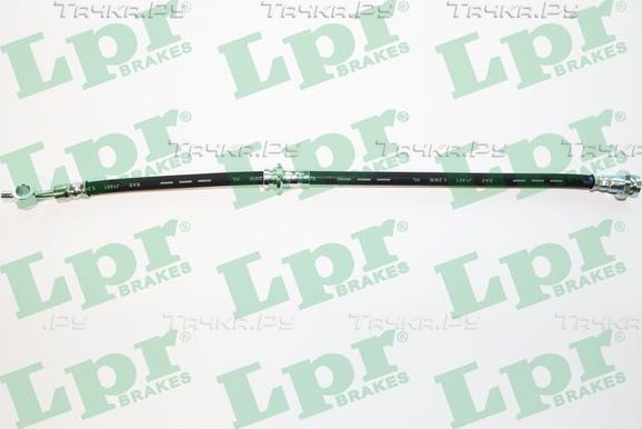 Тормозной шланг LPR. Артикул 6T48728