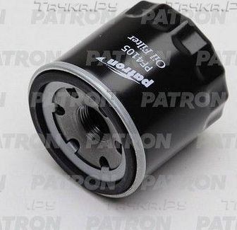 Масляный фильтр Patron для Mazda 1300 1971-1977. Артикул PF4105