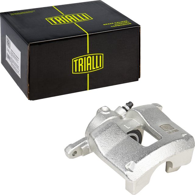 Тормозной суппорт Trialli задний левый для Fiat Ducato III 2006-2026. Артикул CF 103567