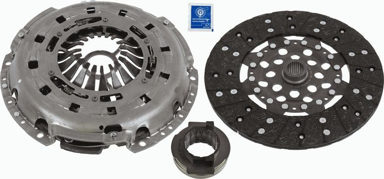 Сцепление (комплект) SACHS XTend. Артикул 3000 951 628