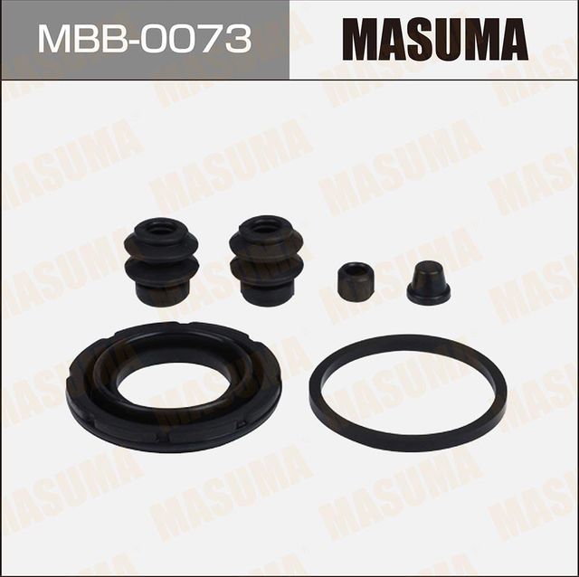 Ремкомплект тормозного суппорта Masuma задний для Toyota Highlander I (U20) 2005-2010. Артикул MBB-0073