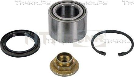 Ступичный подшипник (комплект) NTN / SNR задний для Mazda 626 III (GD) 1987-1997. Артикул R170.29