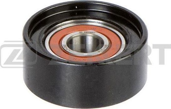 Натяжной ролик (натяжитель) приводного поликлинового ремня Zekkert. Артикул SR-1216