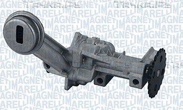 Масляный насос Magneti Marelli для Renault Espace IV 2002-2014. Артикул 351516000006