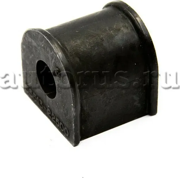 Втулка стабилизатора | зад | (Parts-Mall). Артикул PXCRA-009BR