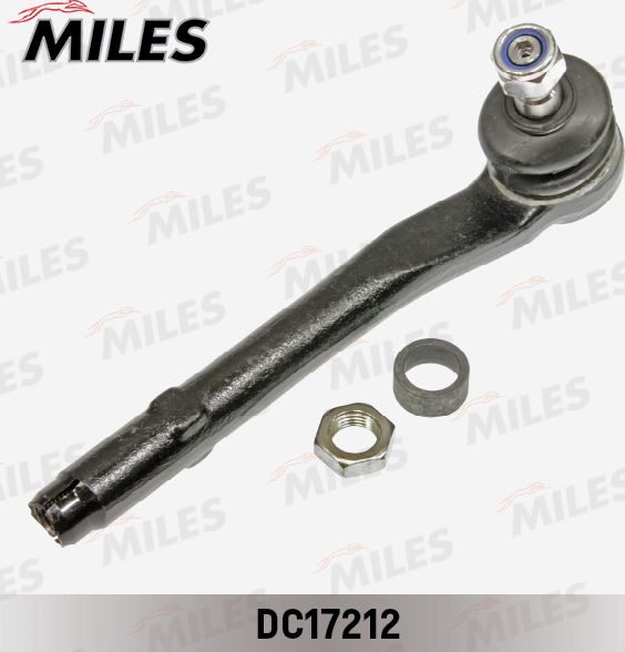 Наконечник рулевой тяги Miles. Артикул DC17212