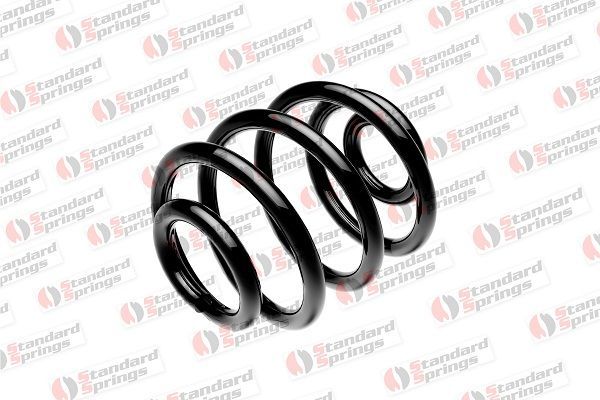 Пружина подвески Standard Springs. Артикул ST 104 040 R