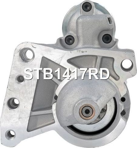 Стартер Krauf. Артикул STB1417RD