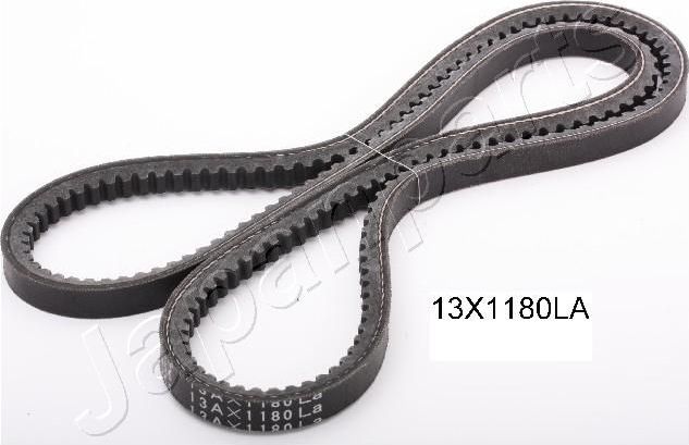 Приводной ремень клиновой Japanparts. Артикул DT-13X1180LA