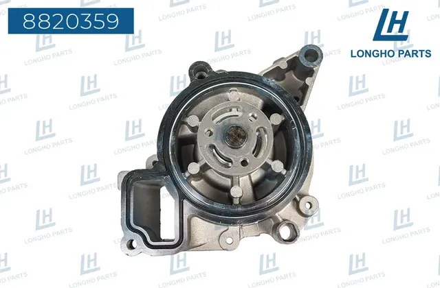 Насос системы охлаждения OPEL Antara 2.4 XE, Insignia 2.0 NHT,NFT (Longho). Артикул 8820359