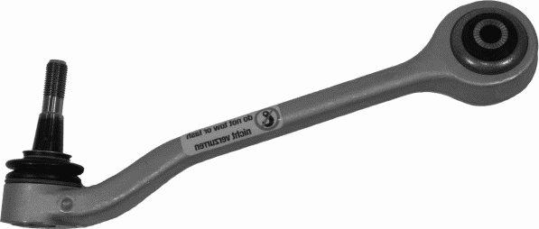 Поперечный рычаг передней подвески Lemforder (алюминий). Артикул 29936 01