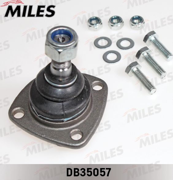 Шаровая опора Miles передняя правая/левая верхняя внешняя для ВАЗ 2107 1983-2012. Артикул DB35057