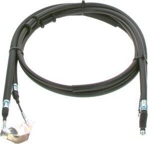 Трос ручника (тросик ручного тормоза) Bosch для Opel Astra H 2004-2013. Артикул 1 987 477 934